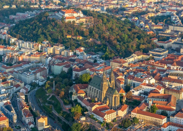 Brno a okolí je na vzestupu