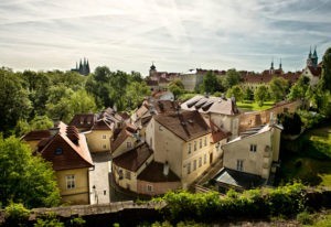 DOMOV KOLEM NÁS: kam v Praze mimo turistický ruch