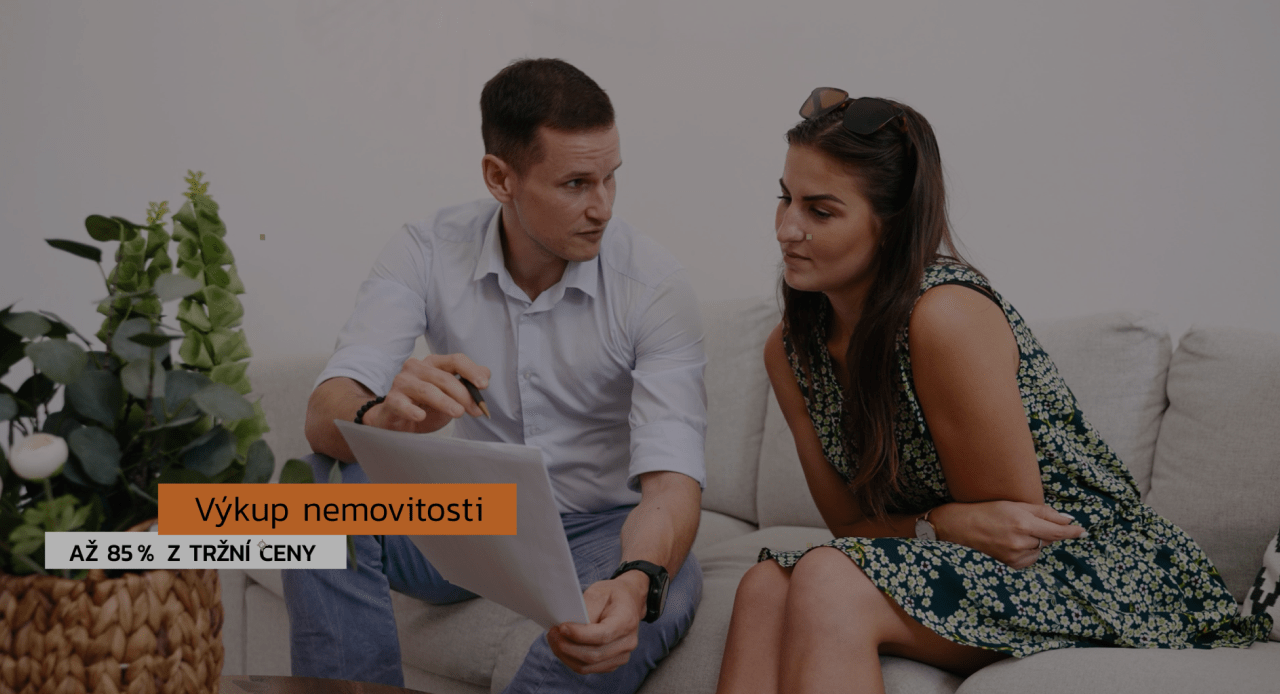 Výkup nemovitostí