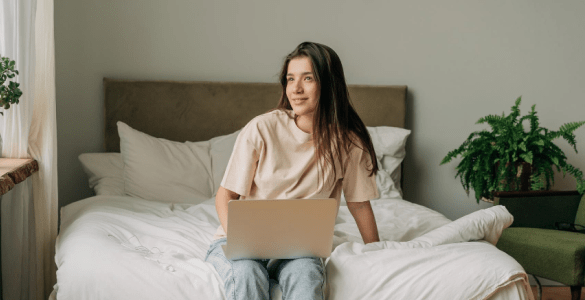 Malý byt je dostačující pro jednočlennou domácnost